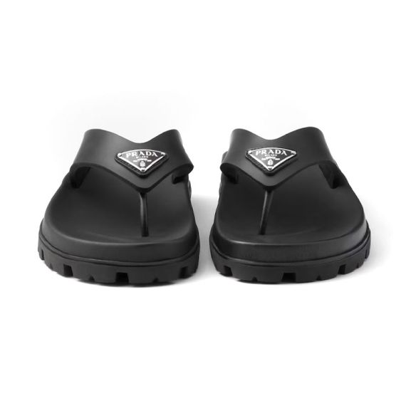 Prada Flip Flop 'Black'