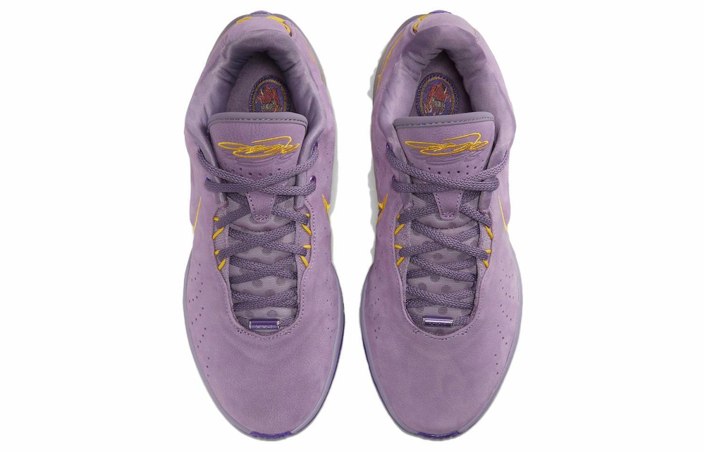 Кроссовки Nike Lebron 21 "Freshwater" 21