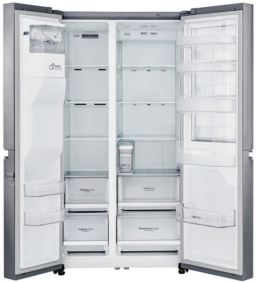 Холодильник LG GS-J761PZXV