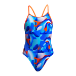 Купальник FUNKITA Battle Blue