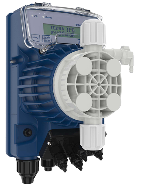 Цифровой дозирующий насос Tekna TPG600/EVO