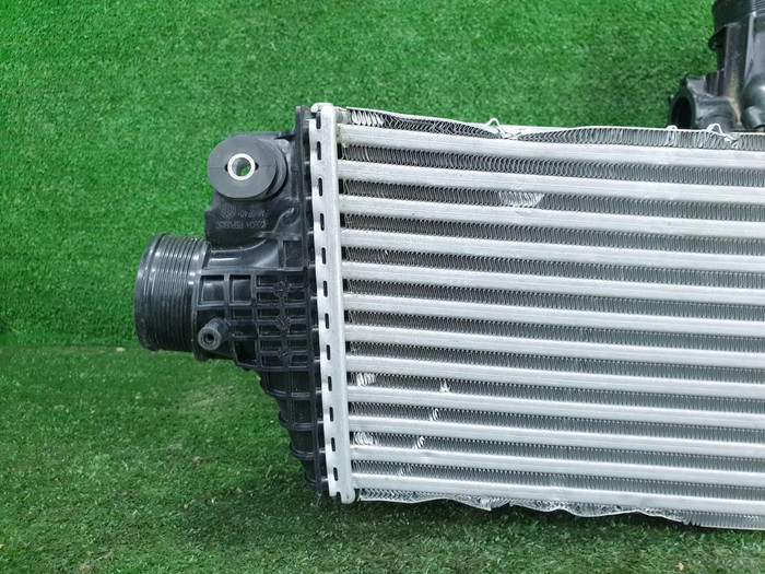 Интеркулер Porsche 911 8 992 (2018-н.в.)