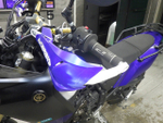 Yamaha XTZ690 Tenere 700 2021