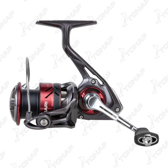 Катушка INARI 3000 7+1 подшип (N-I3000) Nisus