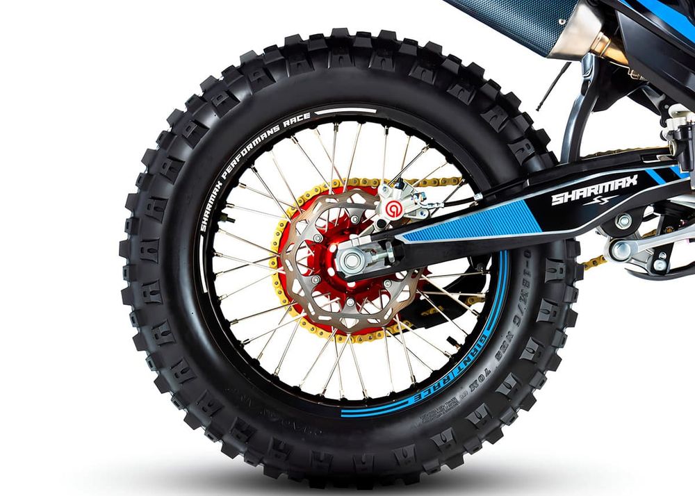 Мотоцикл кроссовый эндуро SHARMAX Expert 320