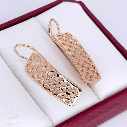 Серьги Fallon - арт049