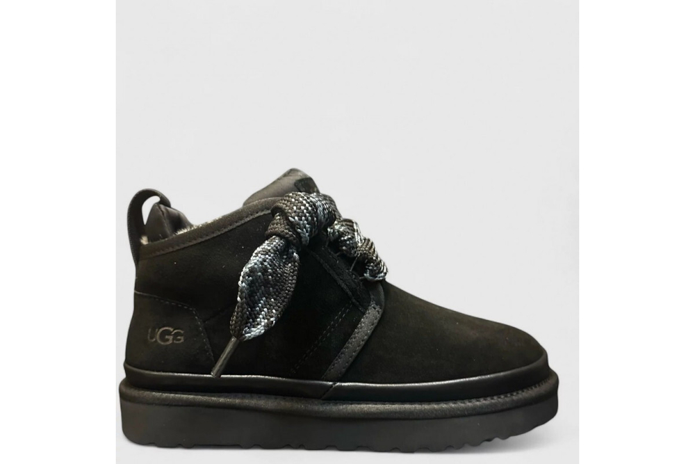 UGG Neumel FT Black