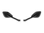 BS326 RIZOMA REAR VIEW MIRRORS BLIND SPOT W/ ADAPTERS BS736B (MTS V4/V2)