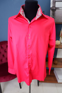 Рубашка Tunica Benefit яркая 50 размер