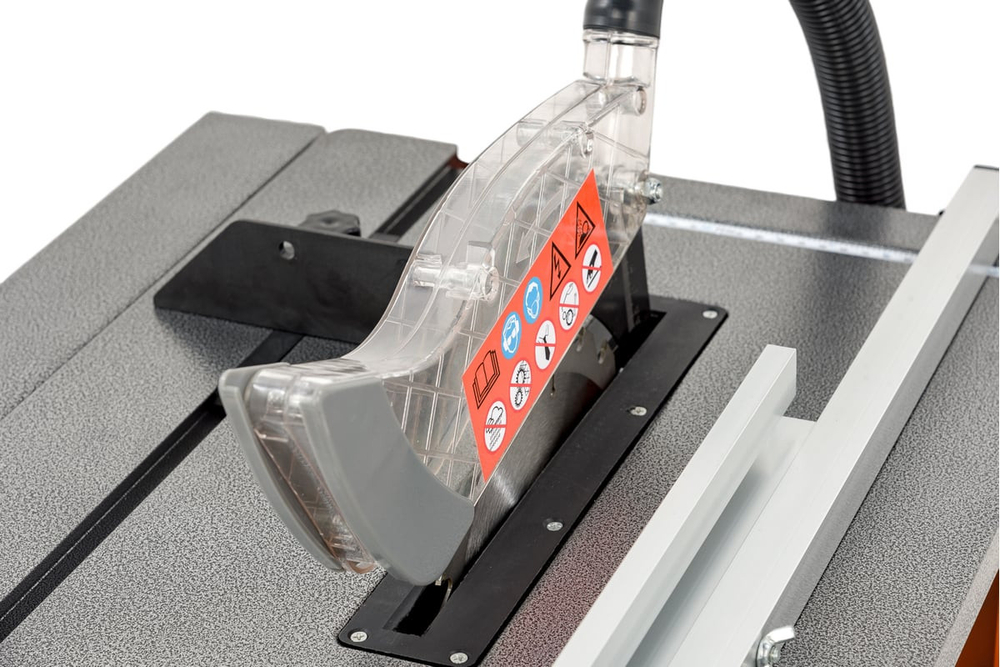 Станок распиловочный Gigant TSJ-210-1200