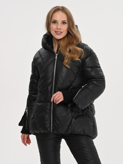 Куртка женская М-544 А+Б Коллекция