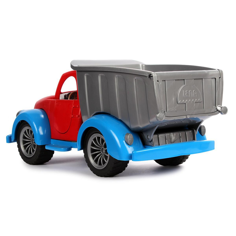 Машина "Ретро. Грузовик" 32см. в сетке (Лена)