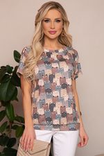 Блузка 41212 Avili