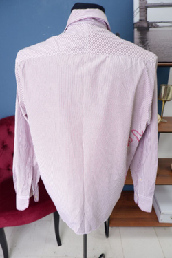 Рубашка Vanguard из хлопка 48-50 размер