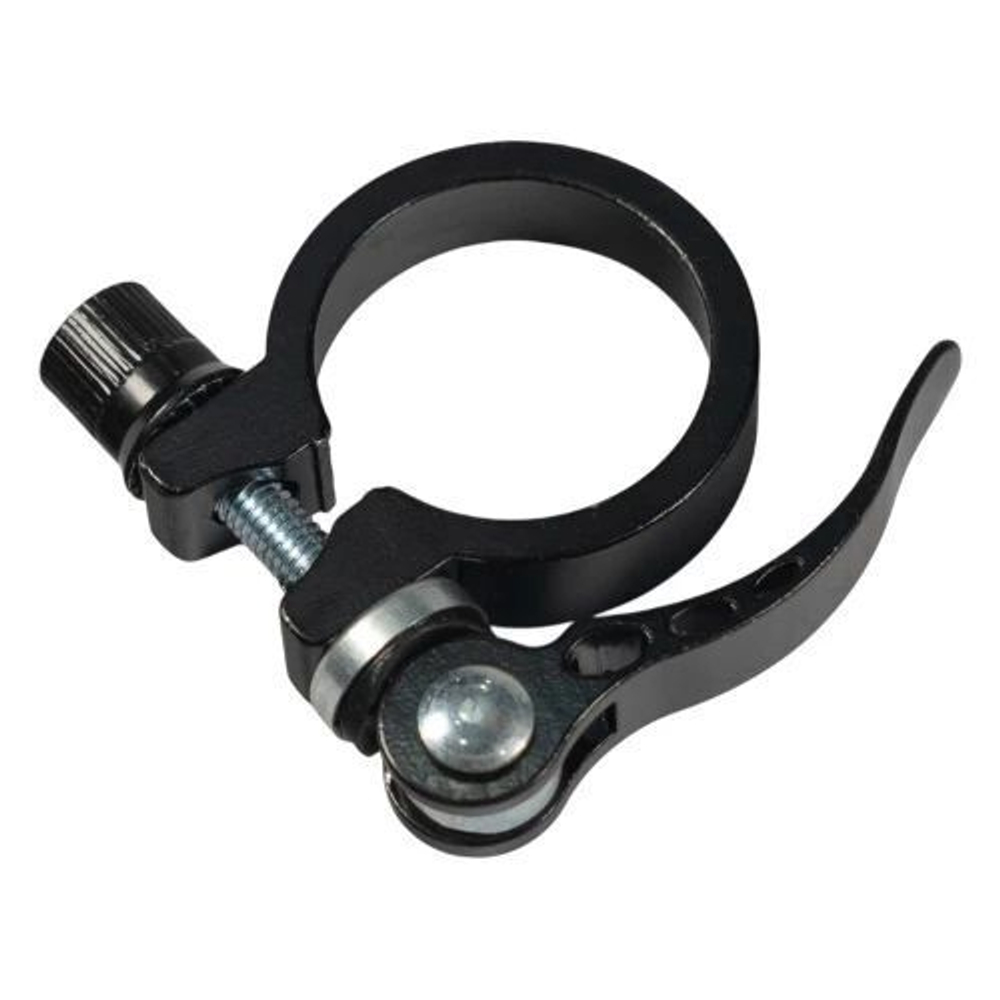 Хомут подседельный 34.9 мм для велосипедов