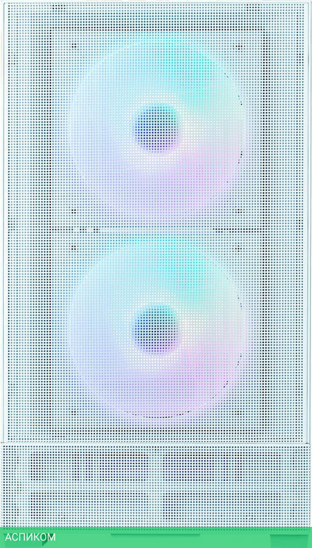 Корпус Zalman P30 AIR White