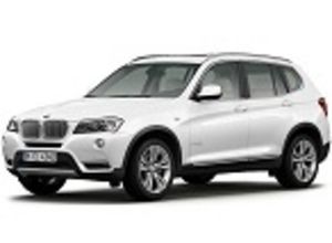 BMW X3 F25 (14-17)
