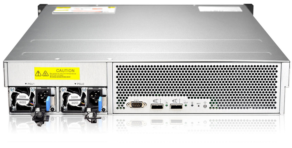 Дисковая полка 2U Gooxi ST201-S12REJ