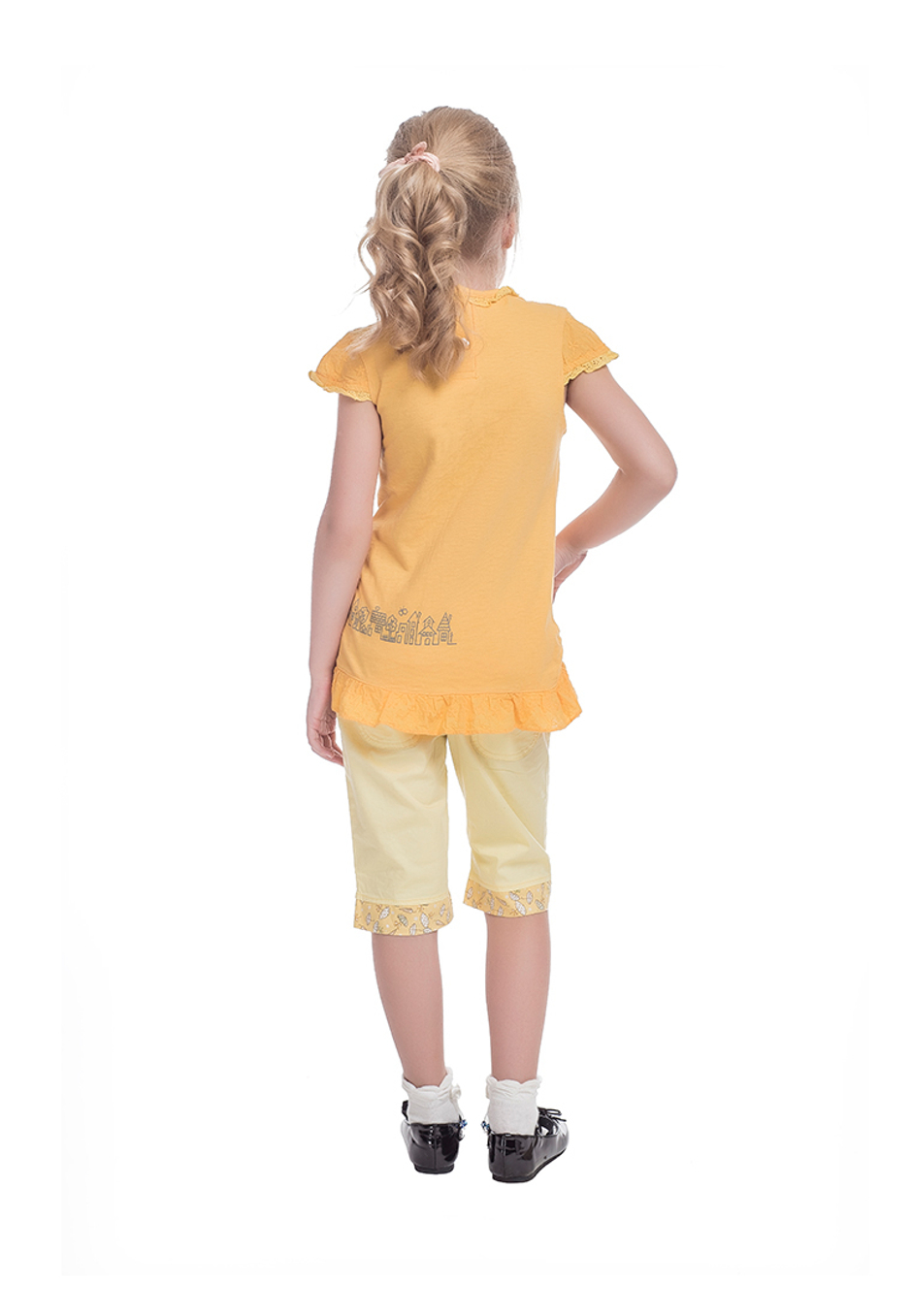 Футболка для девочки