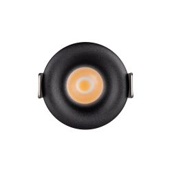 Светильник MS-FOGGY-BUILT-R45-5W Warm3000 (BK, 36 deg, 230V) (Arlight, IP54 Металл, 5 лет) 044633