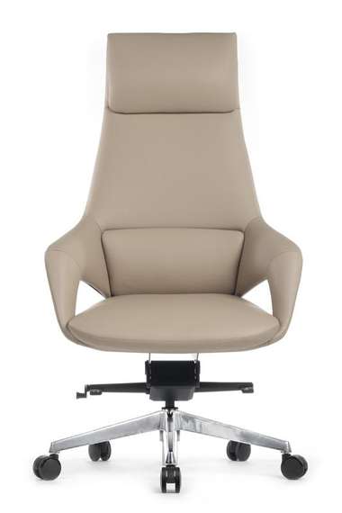 Кресло Aura FK005-A Светло-бежевый