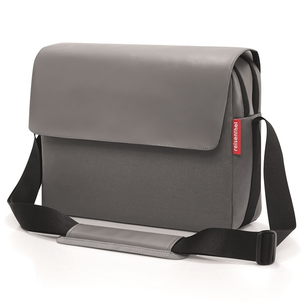 Сумка courierbag 2 canvas grey