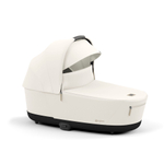 Коляска Cybex Priam IV 2 в 1 цвет Off White на шасси Matt Black
