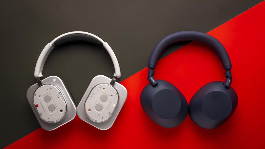 Сравнение Nothing Headphones (1) и Sony WH-1000XM6: Может ли аутсайдер завоевать корону активного шумоподавления?