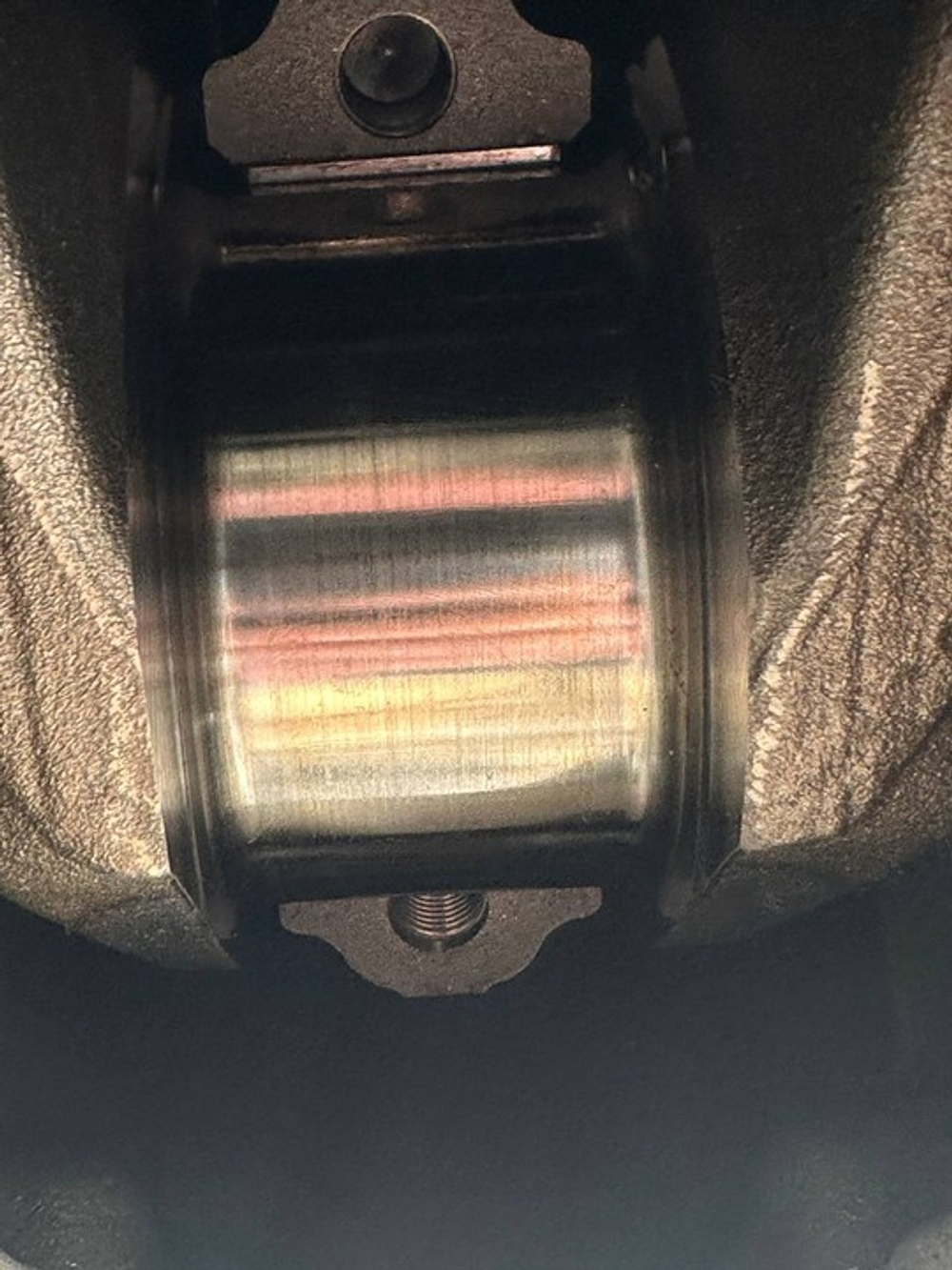 Двигатель MX300U1 410 л.с. Euro-5