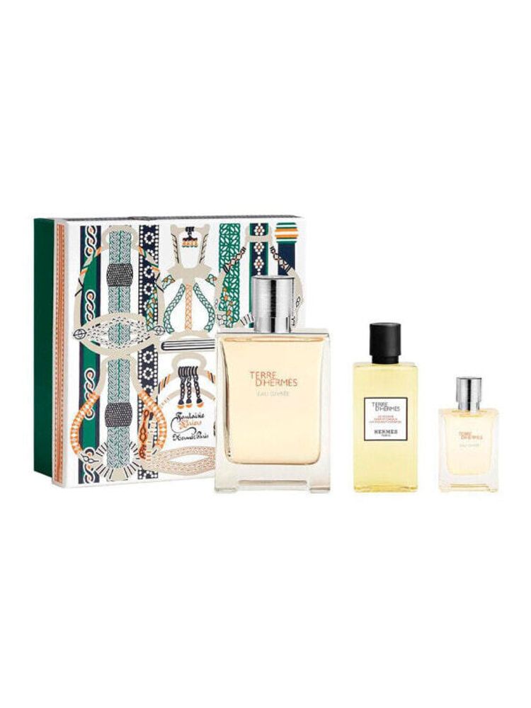 Парфюмерные наборы HERMES Set Terre Givrée 100ml Eau De Parfum