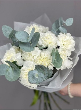 Букет "Нежные чувства"