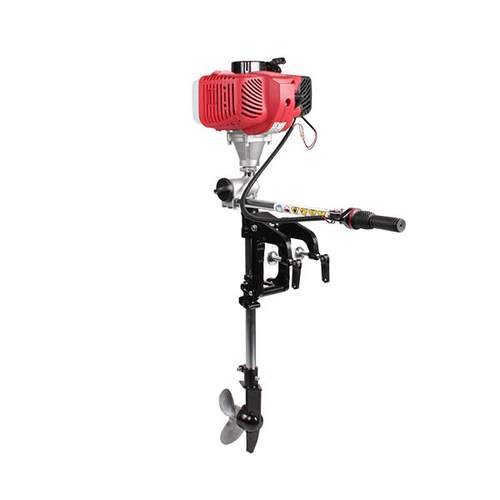 Мотор лодочный Toyama TA3.5 (2такт 3.5л.с 8кг)