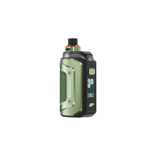 Набор GeekVape Aegis Hero 5 Pod Kit - Racing Green