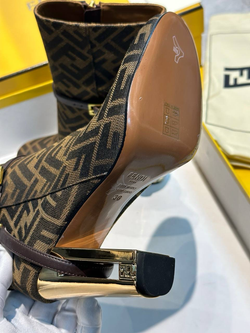 Ботильоны Fendi Delfina