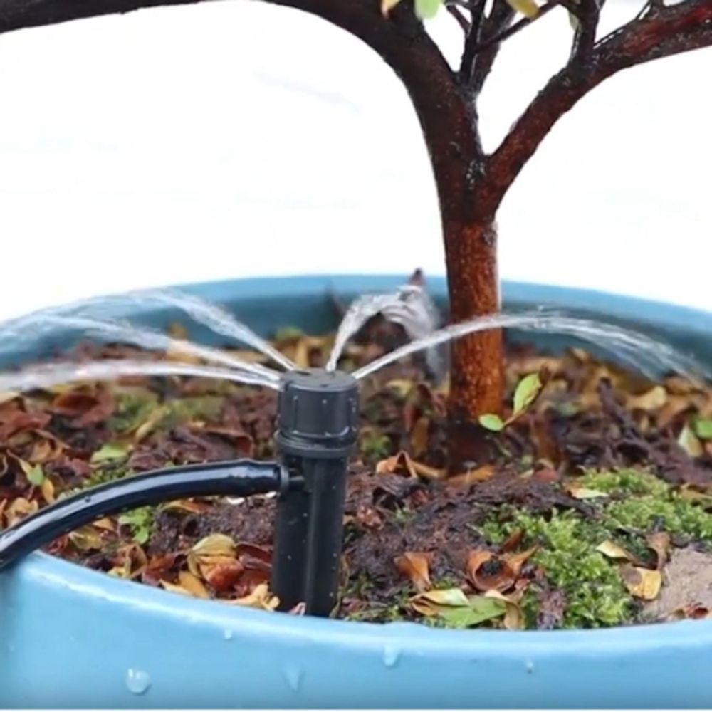 GWDK6-070 GREEN APPLE Набор для микрокапельного полива | GREEN APPLE