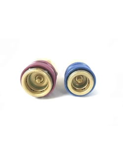 Соединительные муфты для фреона R-134A 400QC12L/H