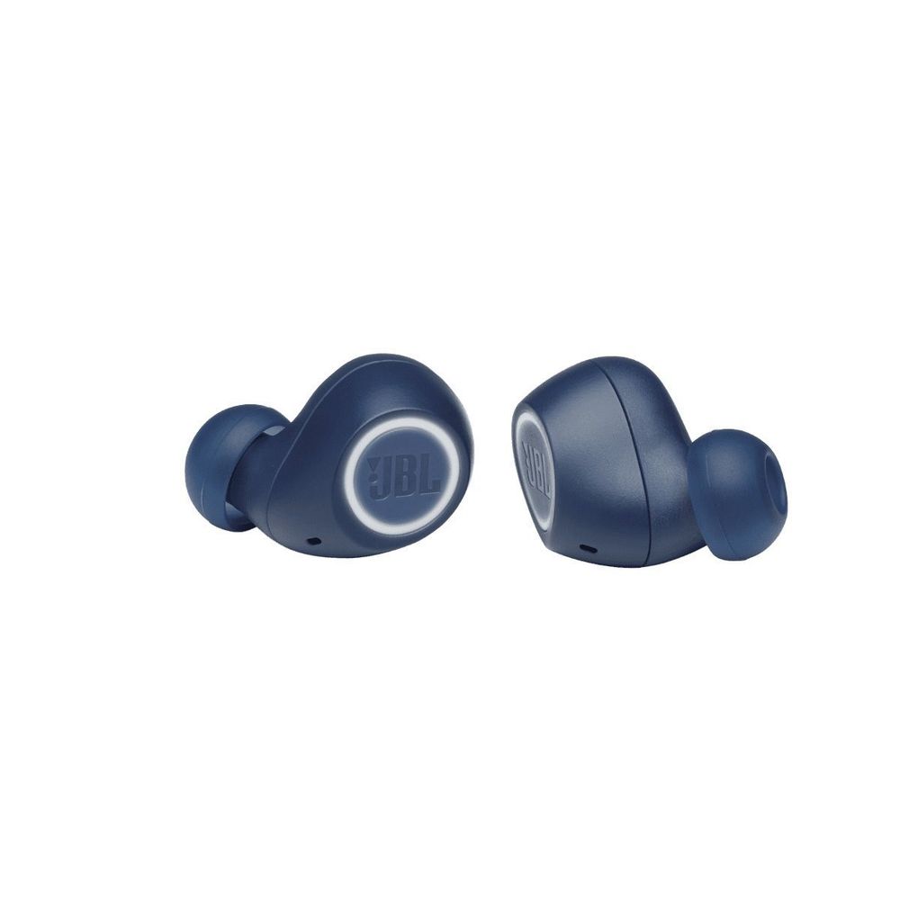 Беспроводные наушники JBL Free II Blue - 3