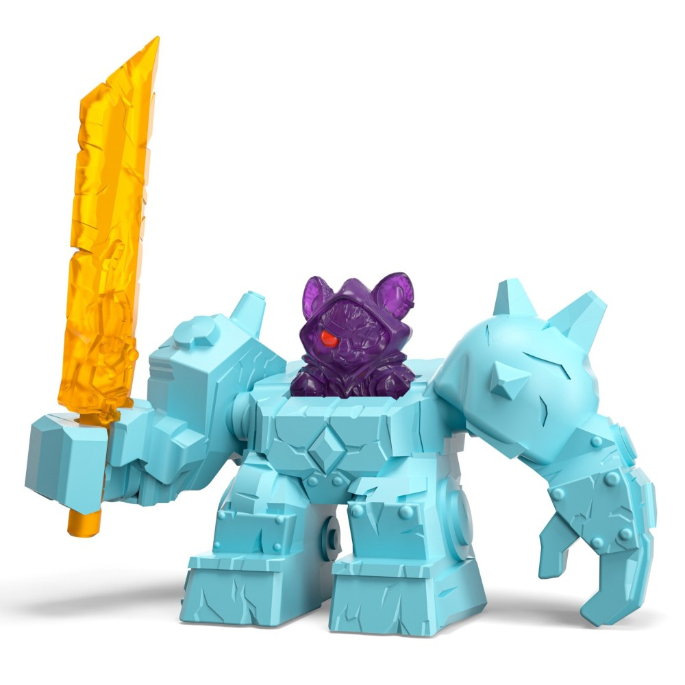 Schleich Eldrador Creatures - Боевая крепость MASTER CAVE Smashrador + 6 фигурок 42757