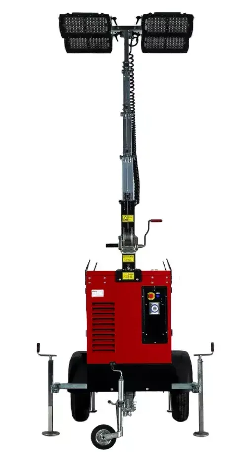 Осветительная мачта Kedasa KLD 5000 (Серия Alpha) дизельная - [8.5 м / Kohler]