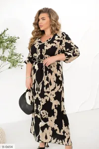 Платье II-0639 Фабрика Моды