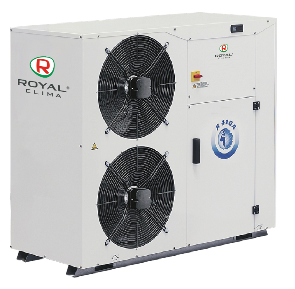 Компрессорно-конденсаторный блок ROYAL Clima REV 55-CU