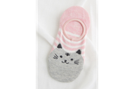 Носки Funfur Meow в наборе 5 пар