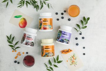 Кисель Сливовый: полезный и очень вкусный