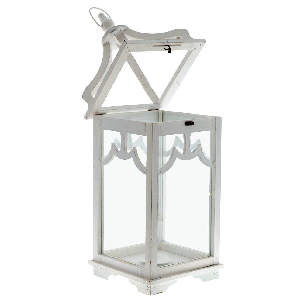 GAEM Подсвечник "Фонарь", L25 W25 H65 см
