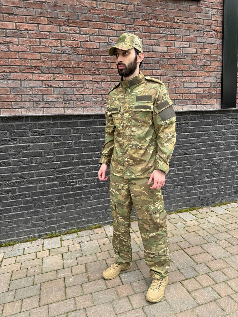 Костюм летний ВКПО мультикам панацея