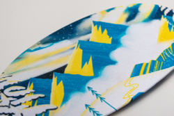 Чехол для горнолыжной маски