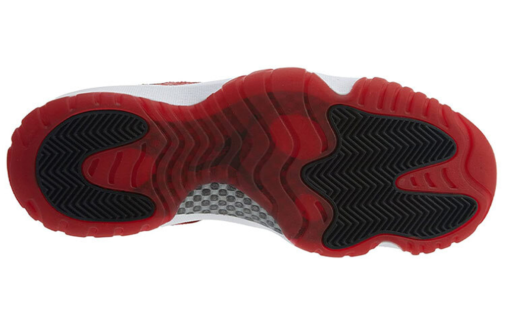 Кроссовки Jordan Air Jordan 11 Retro Low Ie White Gym Red