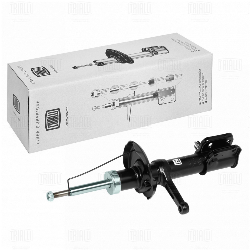 Стойка передняя ВАЗ 2170 Приора правая газовая Trialli