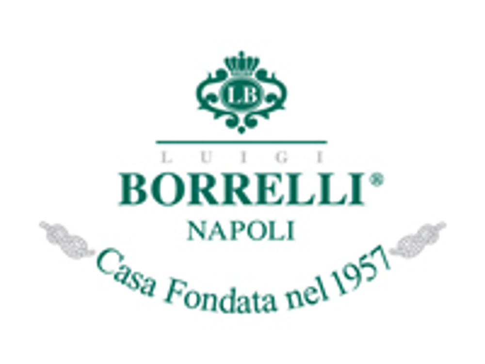 luigi borrelli cashmere 100ml edp tester NEW