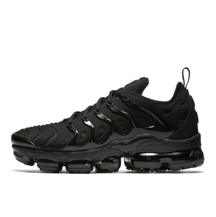 Nike Air VaporMax Plus Triple Black